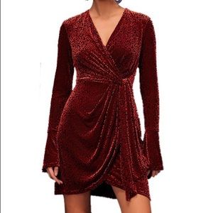 🎉Blk Friday Sale!🛍C/MEO COLLECTIVE Breakthrough Dress NWOT